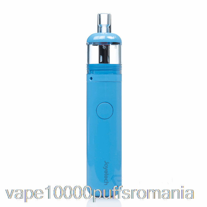 Vape Romania Joyetech Ego 510 Starter Kit Cyan Blue